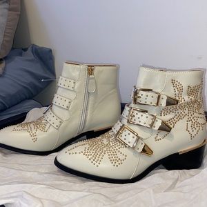 Ankle boots